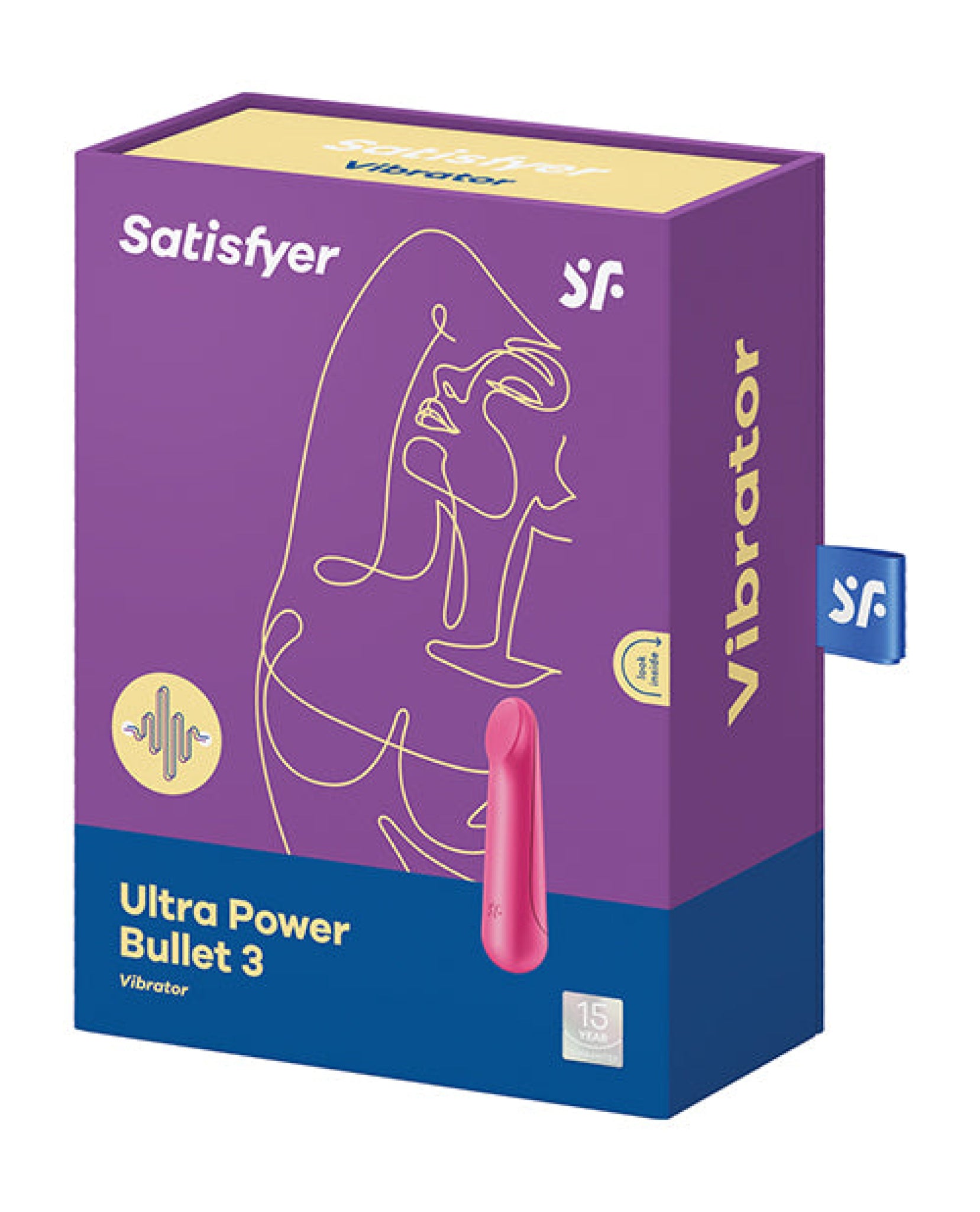 Satisfyer Ultra Power Bullet 3 Satisfyer®