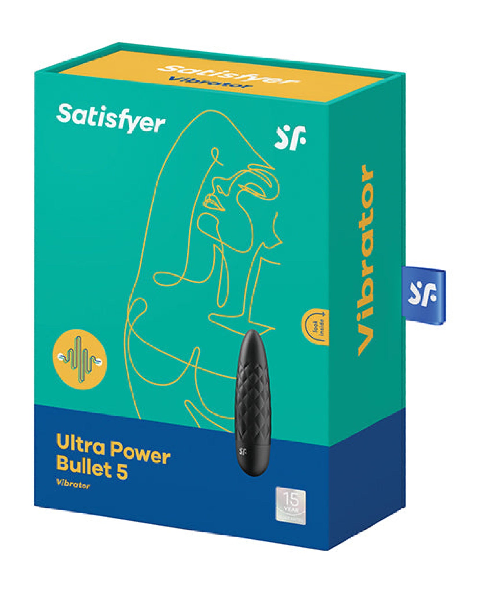 Satisfyer Ultra Power Bullet 5 Satisfyer®