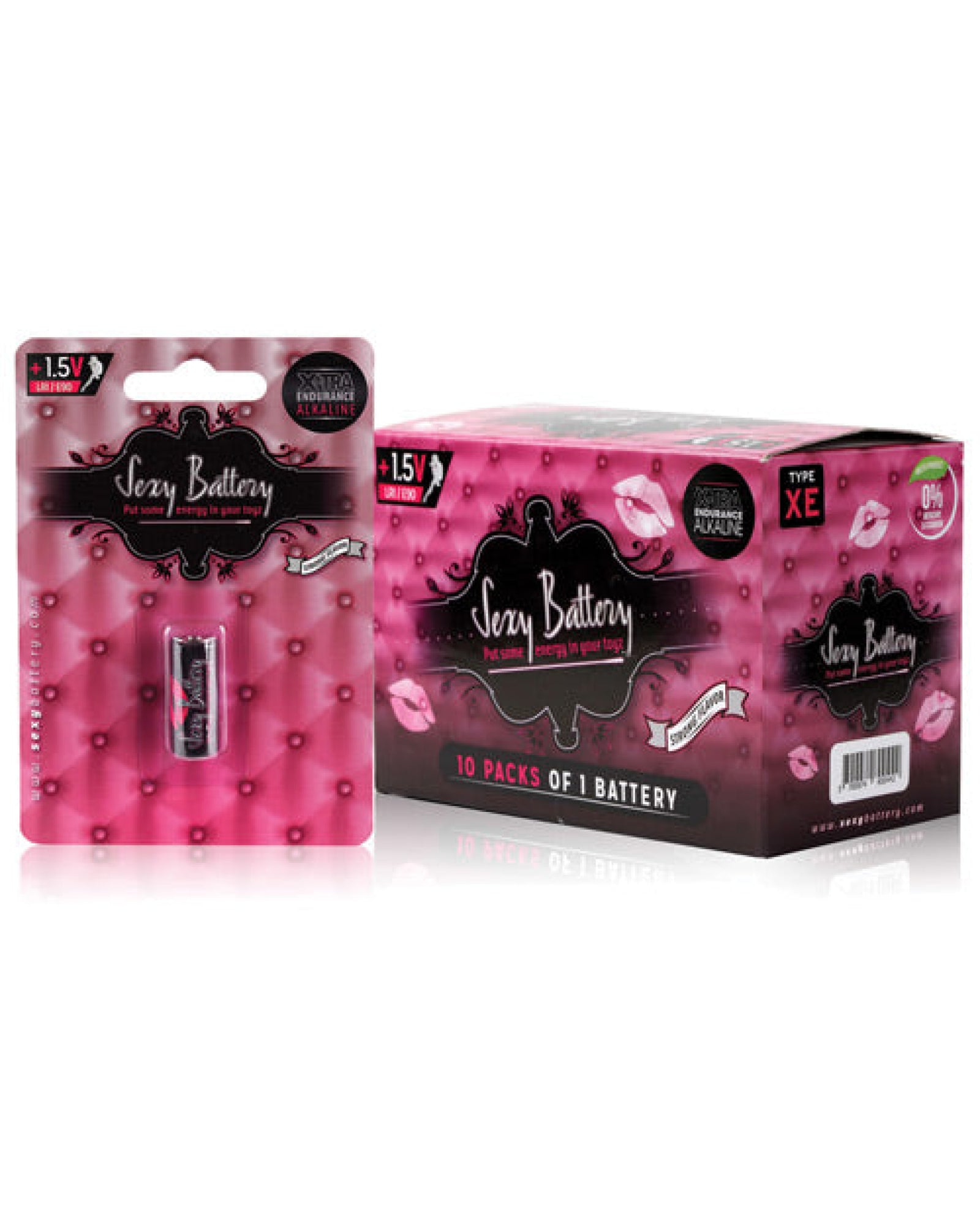Sexy Battery N  Lr1 - Box Of 10 Sexy Battery