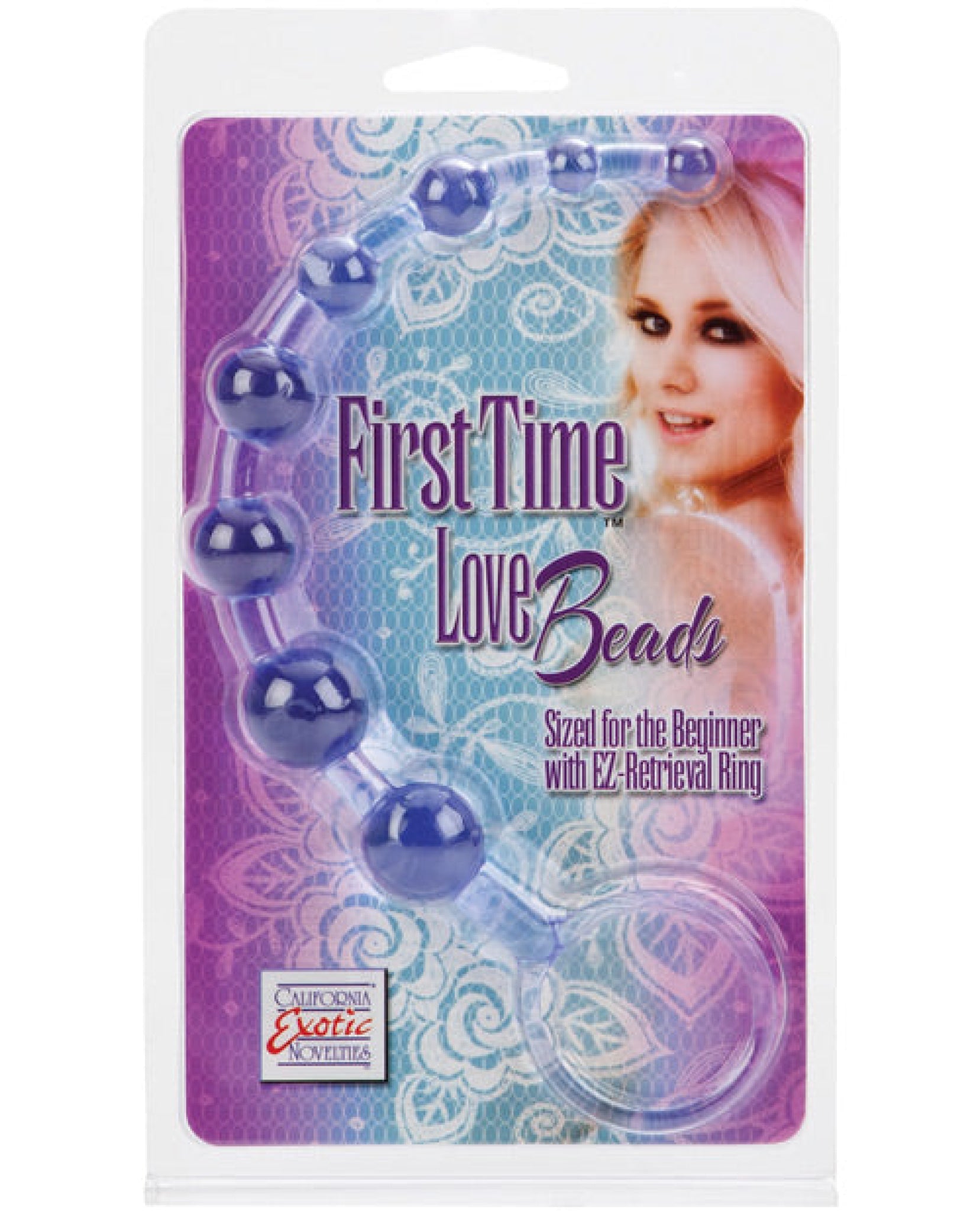 First Time Love Beads California Exotic Novelties
