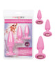 First Time Crystal Booty Kit California Exotic Novelties