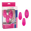 Silicone Nipple Clamps W/remote California Exotic Novelties