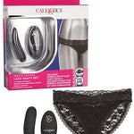 Remote Control Lace Panty California Exotic Novelties