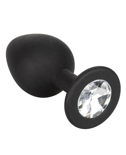Silicone Gem Anal Kit - Black California Exotic Novelties