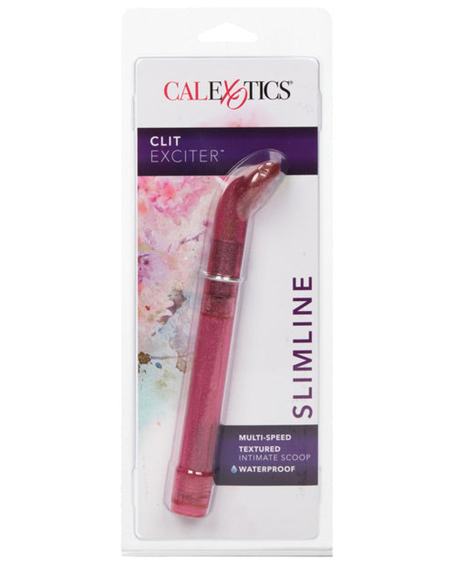 Clit Exciter W/love Dots California Exotic Novelties