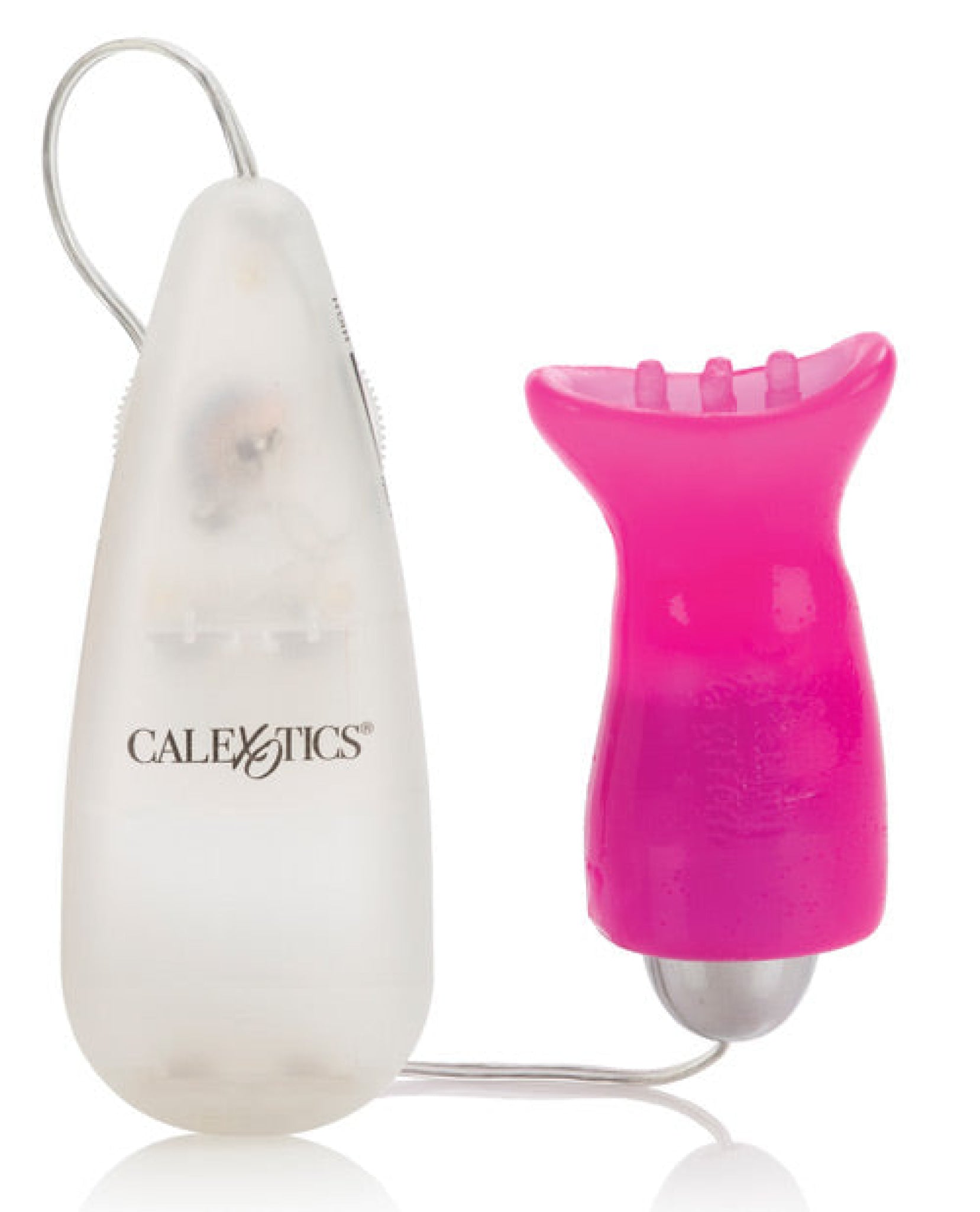 Pussy Pleaser Clit Arouser - Pink California Exotic Novelties