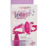 Venus Butterfly - Pink California Exotic Novelties