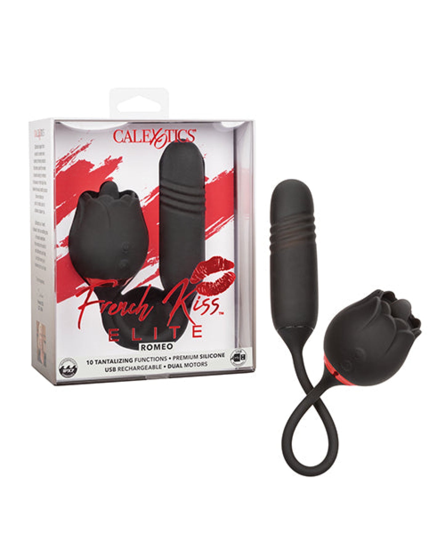 French Kiss Elite Romeo California Exotic Novelties