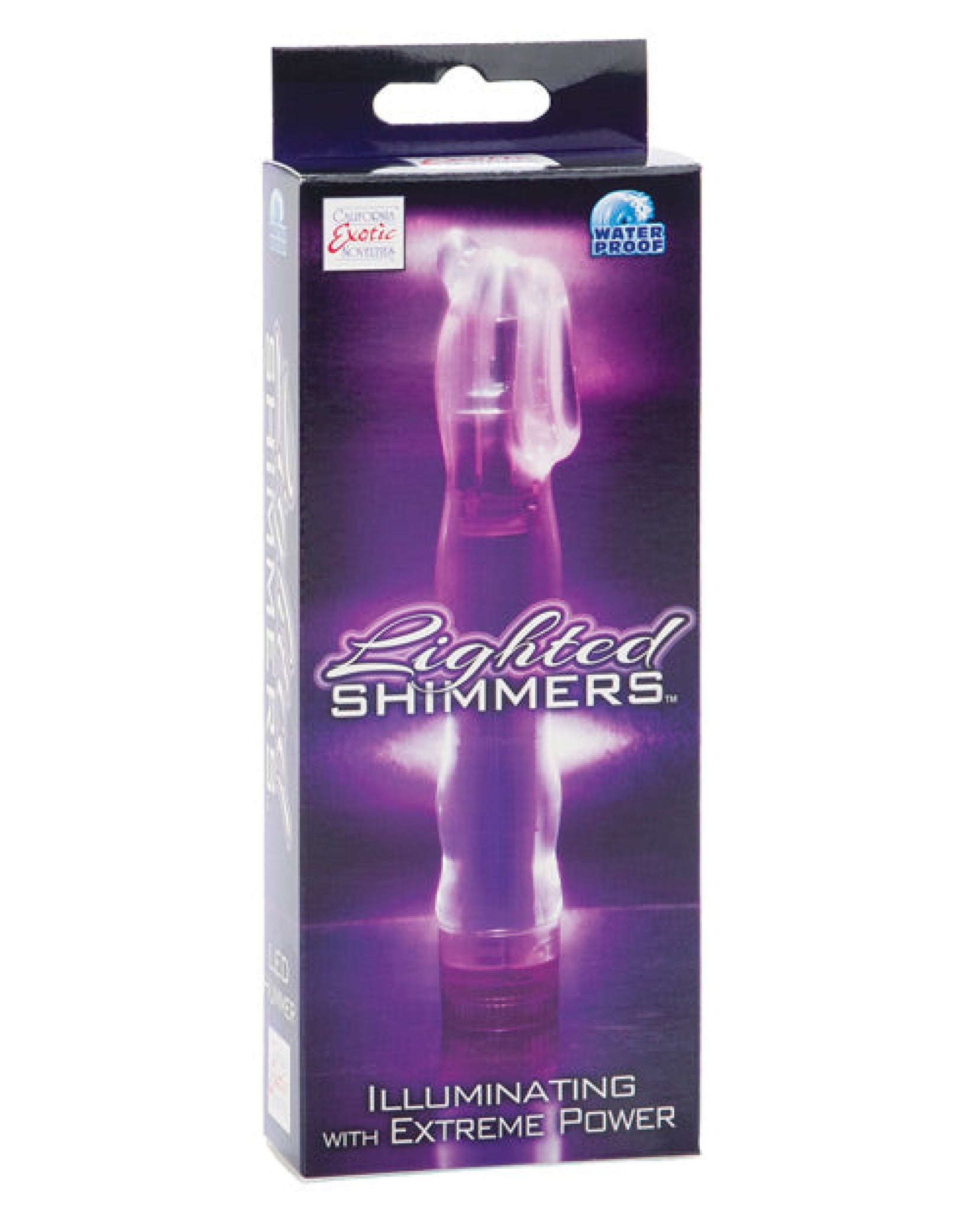 Lighted Shimmers Led Hummer California Exotic Novelties