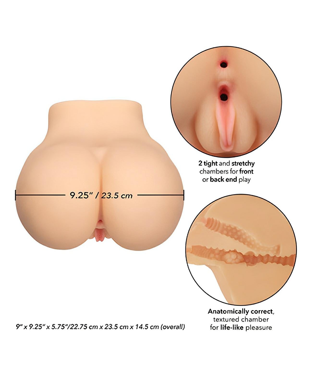 Stroke It Bbl Booty - JLD Stroke It Bbl Booty - JLD