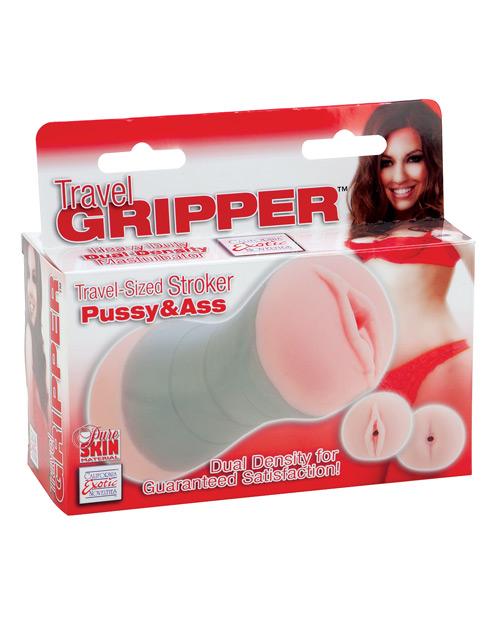 Travel Gripper Pussy & Ass California Exotic Novelties