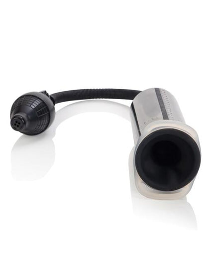 Precision Pump W-erection Enhancer - Smoke California Exotic Novelties