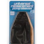 Universal Replacement Pump Sleeves - Multi Color California Exotic Novelties
