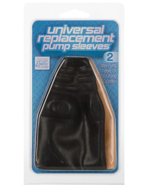 Universal Replacement Pump Sleeves - Multi Color California Exotic Novelties