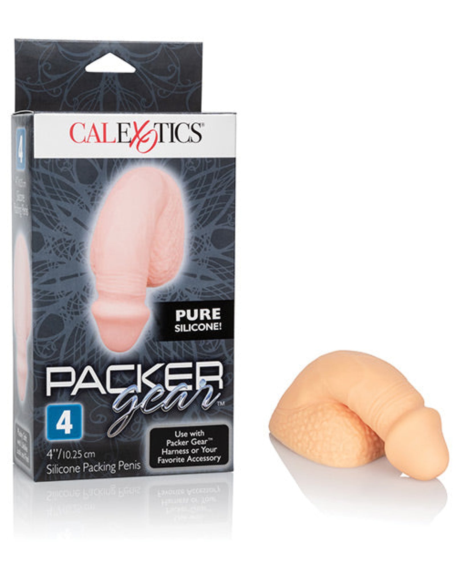 Packer Gear Silicone Packing Penis California Exotic Novelties
