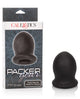 Packer Gear Ftm Stroker - Black California Exotic Novelties