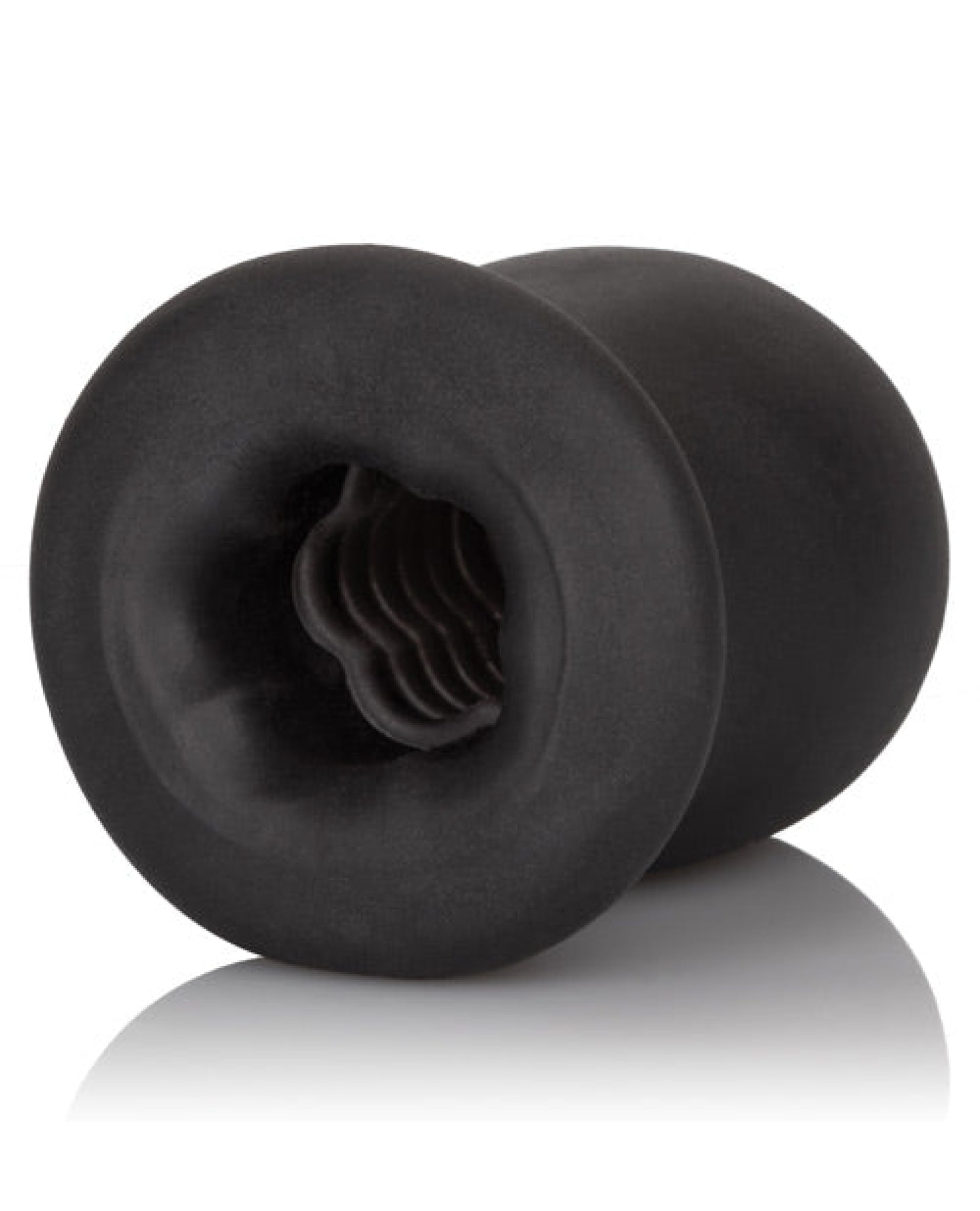 Packer Gear Ftm Stroker - Black California Exotic Novelties