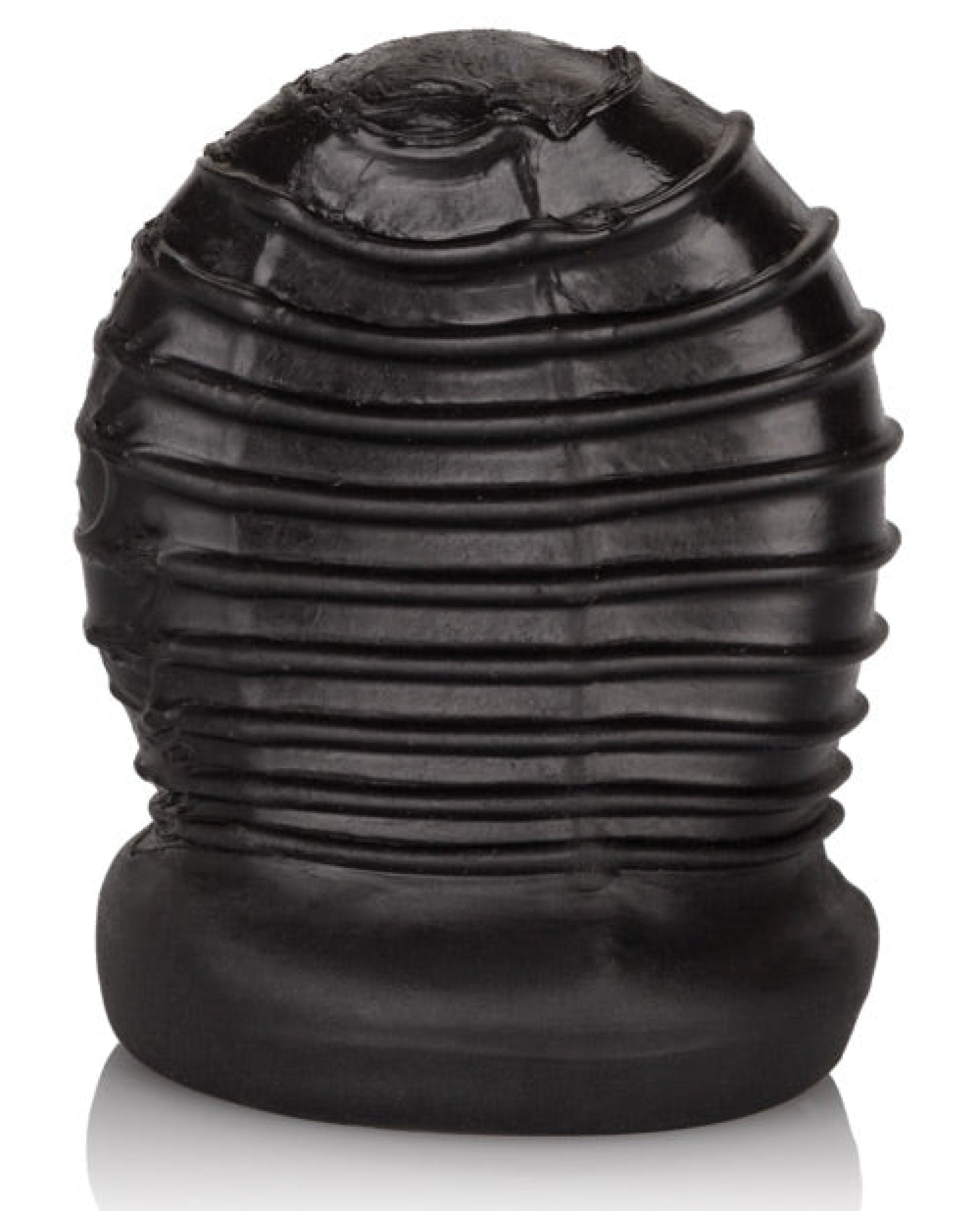 Packer Gear Ftm Stroker - Black California Exotic Novelties