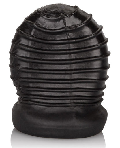 Packer Gear Ftm Stroker - Black California Exotic Novelties