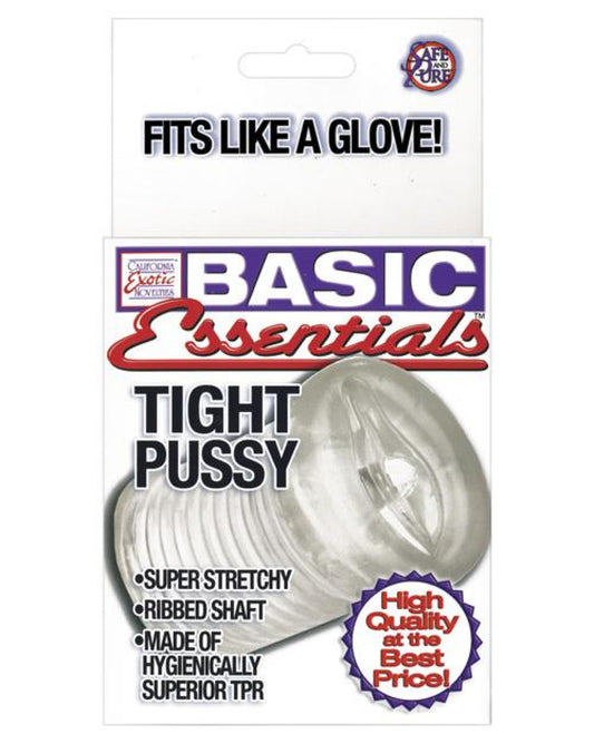 Basic Essentials Tight Pussy California Exotic Novelties 500