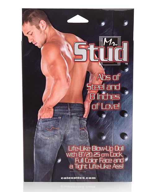 Mr Stud Love Doll - Ivory California Exotic Novelties