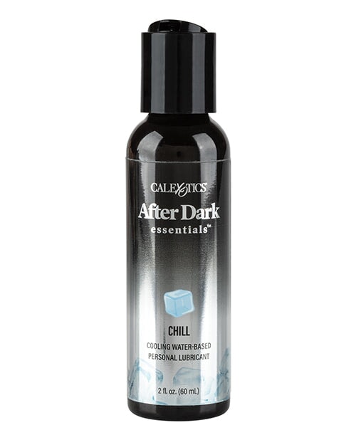 After Dark Essentials Chill Cooling Water Based Personal Lubricant CalExotics