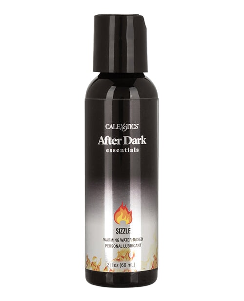 After Dark Essentials Sizzle Ultra Warming Water Based Personal Lubricant CalExotics