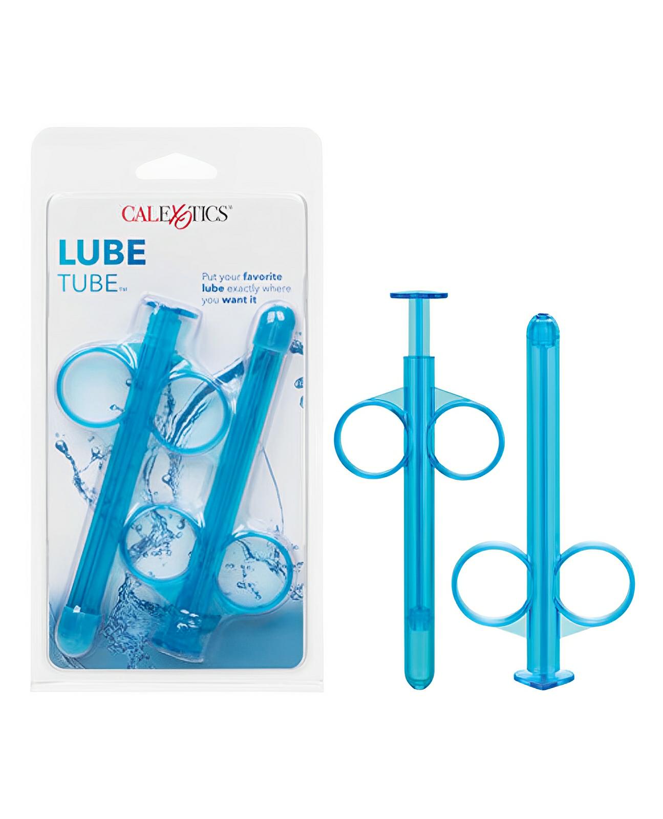 Lube Tube California Exotic Novelties