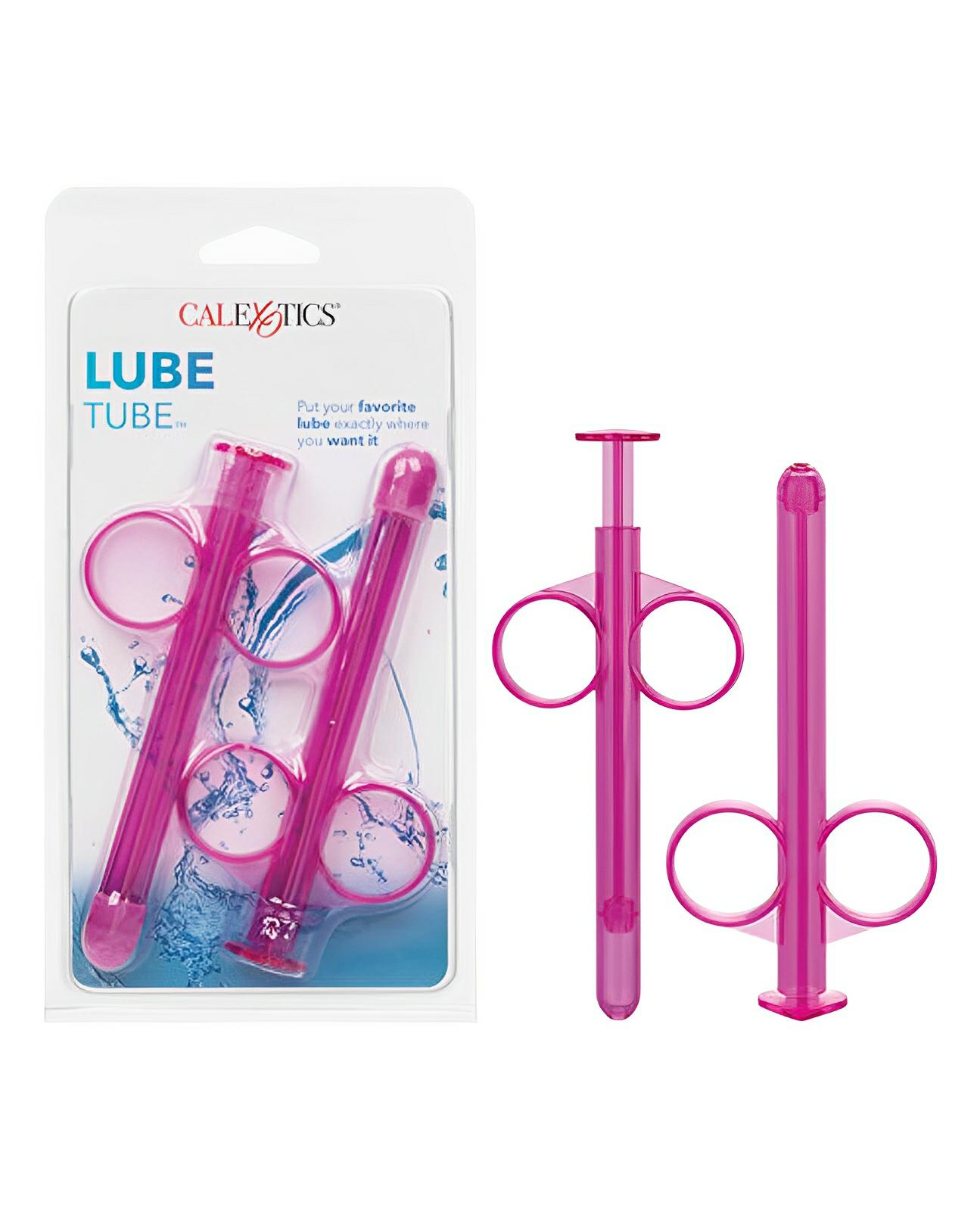Lube Tube California Exotic Novelties