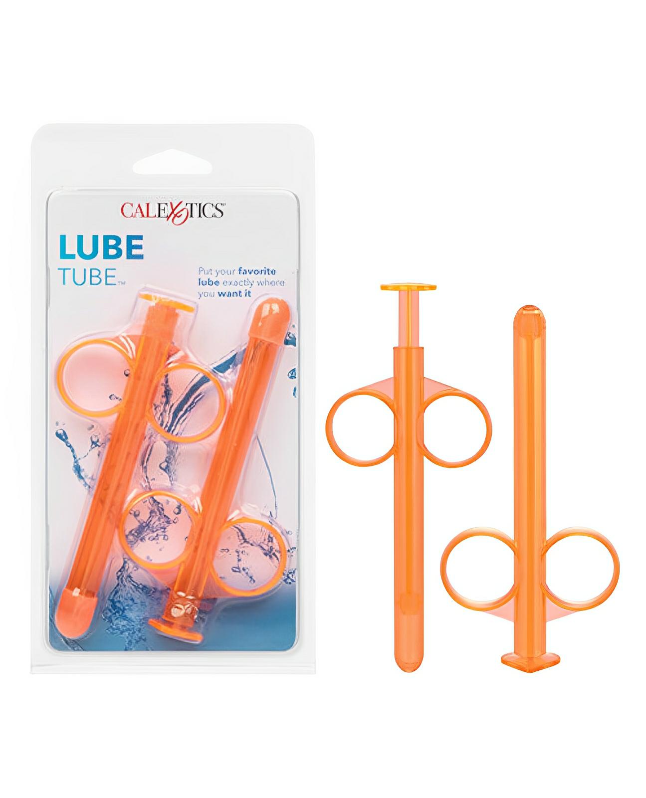 Lube Tube California Exotic Novelties
