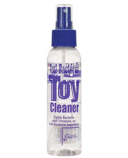 Anti-bacterial Toy Cleaner - 4.3 Oz California Exotic Novelties