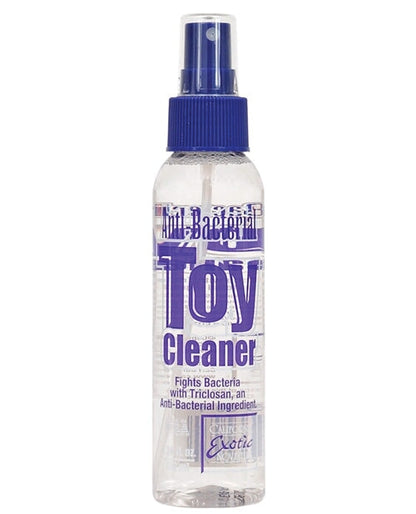 Anti-bacterial Toy Cleaner - 4.3 Oz California Exotic Novelties