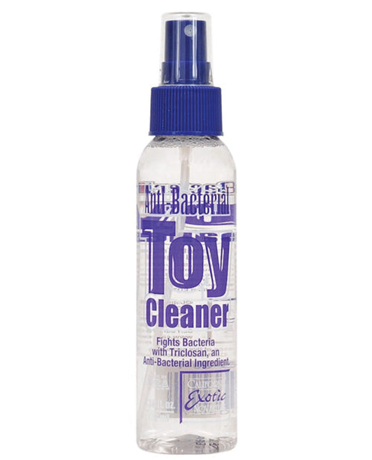 Anti-bacterial Toy Cleaner - 4.3 Oz California Exotic Novelties 1657