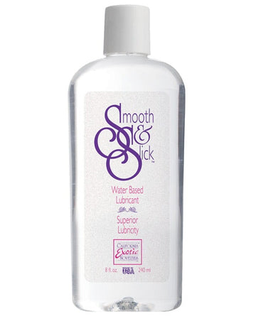 Smooth & Slick Lubricant California Exotic Novelties