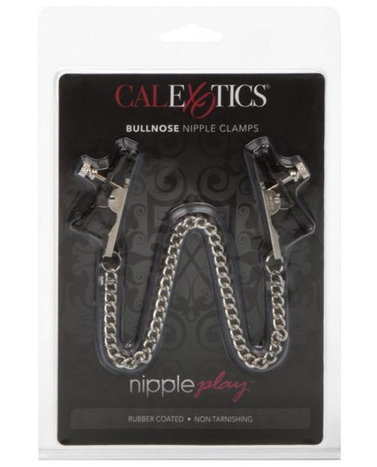 Nipple Play Bull Nose Nipple Jewelry California Exotic Novelties 500
