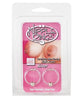 Nipple Play Nipple Jewelry - Silver California Exotic Novelties