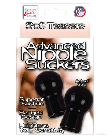 Nipple Play Advanced Nipple Suckers California Exotic Novelties