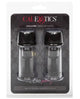 Nipple Play Vacuum Twist Suckers California Exotic Novelties