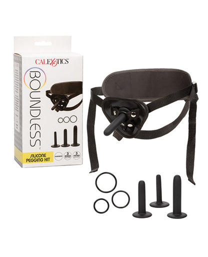Boundless Silicone Pegging Kit California Exotic Novelties