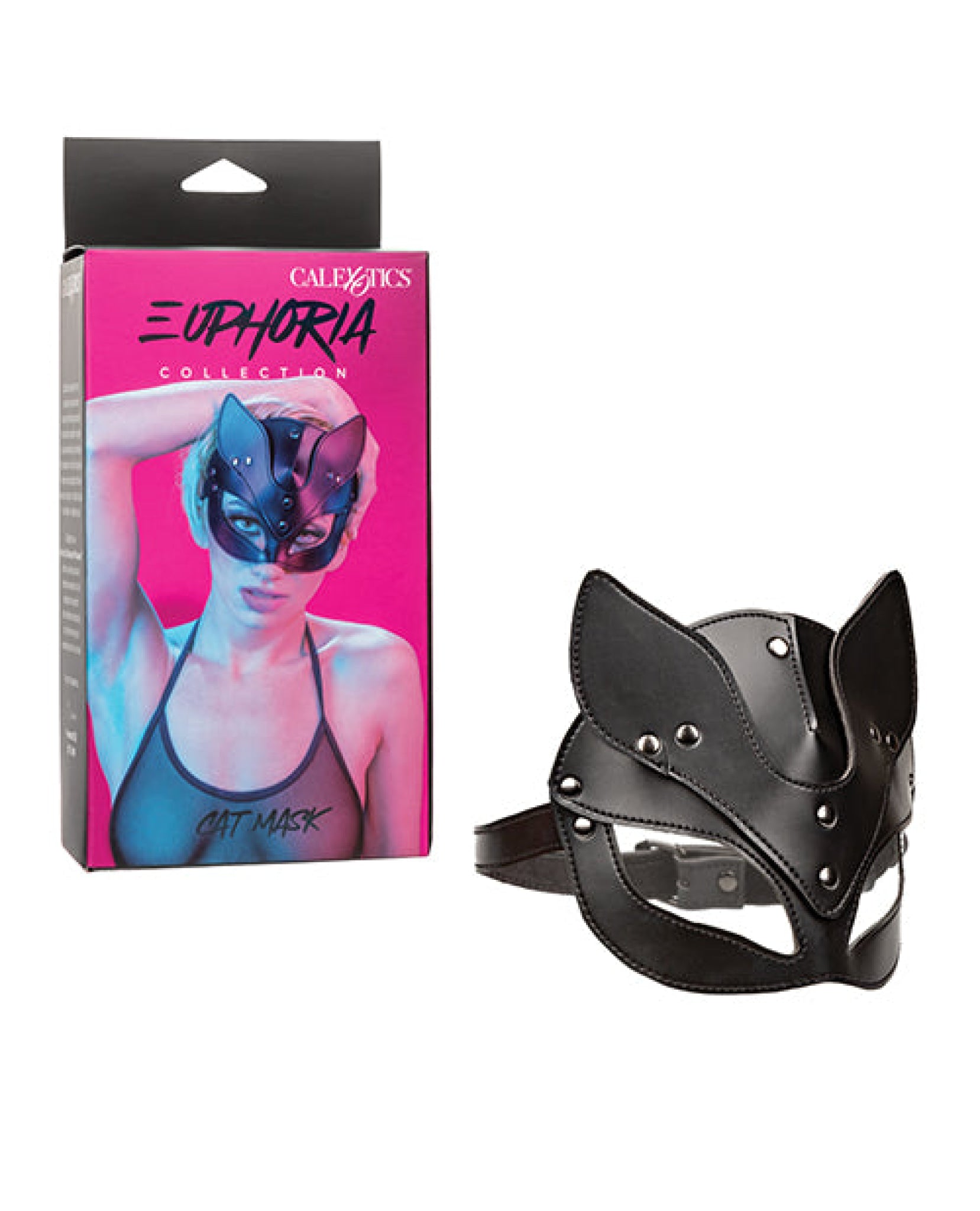 Euphoria Collection Cat Mask California Exotic Novelties