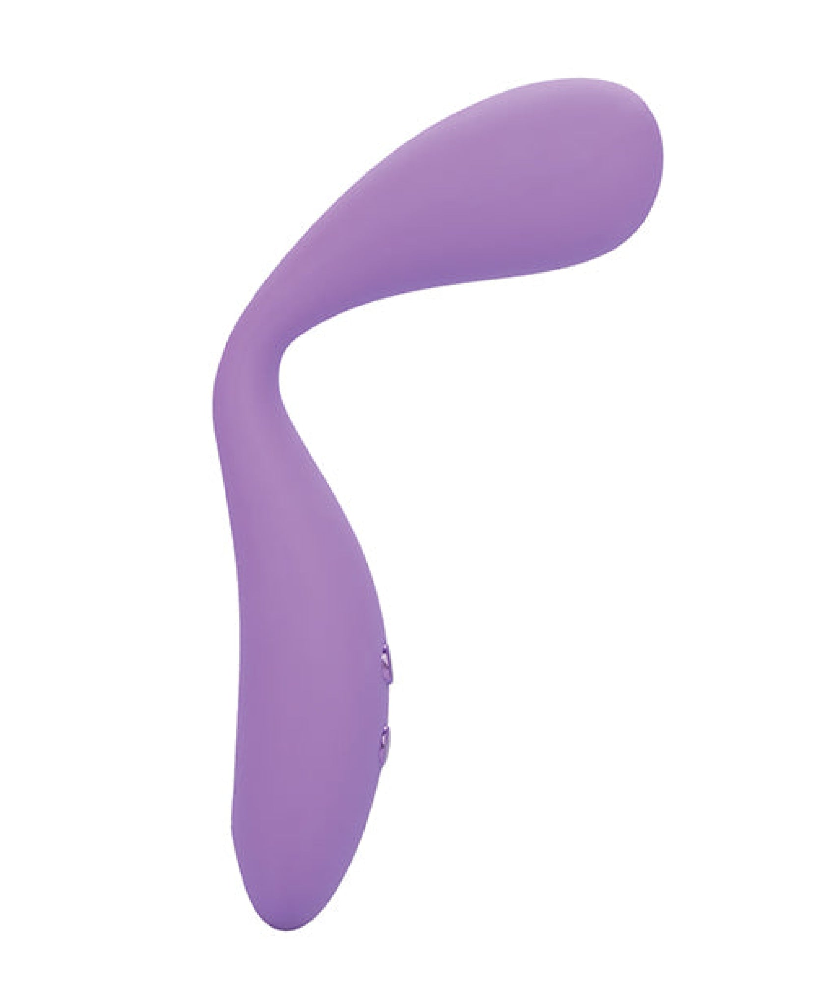 Contour Demi Flexible Massager - Purple California Exotic Novelties