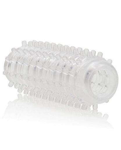 Dr Joel Kaplan Reversible Masturbator - Clear Dr. Joel Kaplan