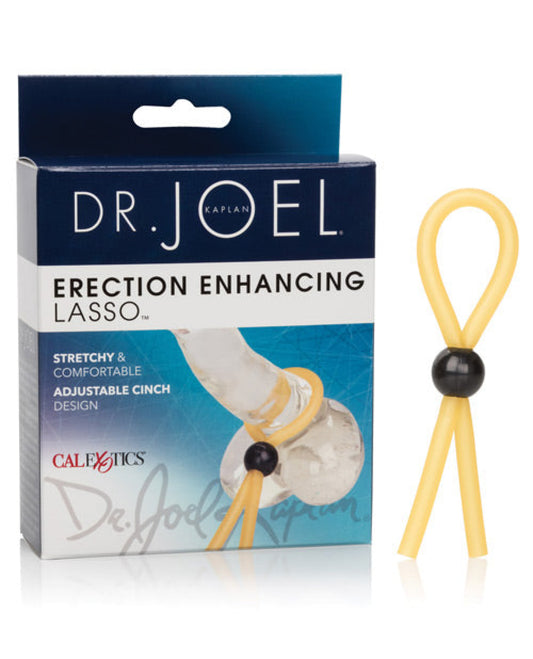 Dr. Joel Kaplan Erection Enhancing Lasso Rings - Ivory Dr. Joel Kaplan 1657