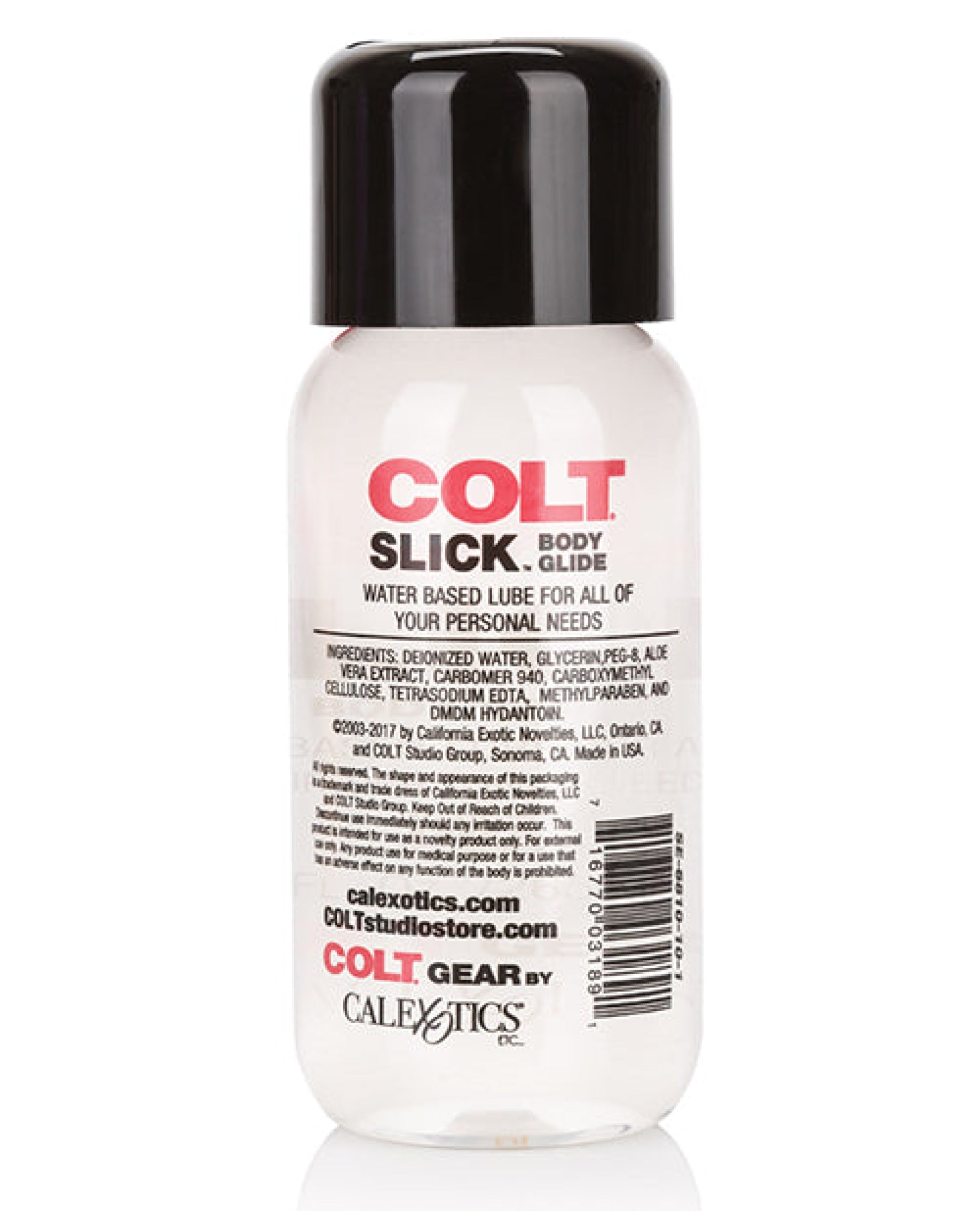 Colt Slick Personal Lube California Exotic Novelties