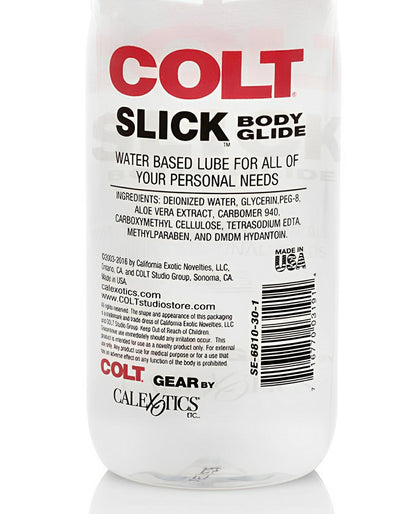 Colt Slick Body Glide - 16.57 Oz California Exotic Novelties