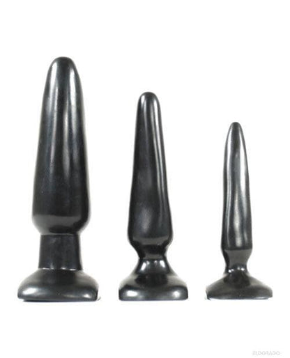 Colt Anal Trainer Kit - Black California Exotic Novelties