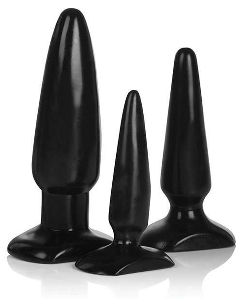 Colt Anal Trainer Kit - Black California Exotic Novelties