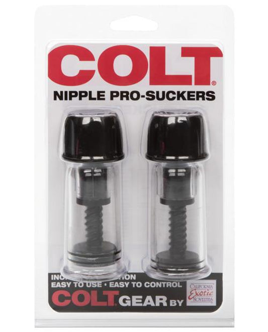 Colt Nipple Pro Suckers California Exotic Novelties 1657