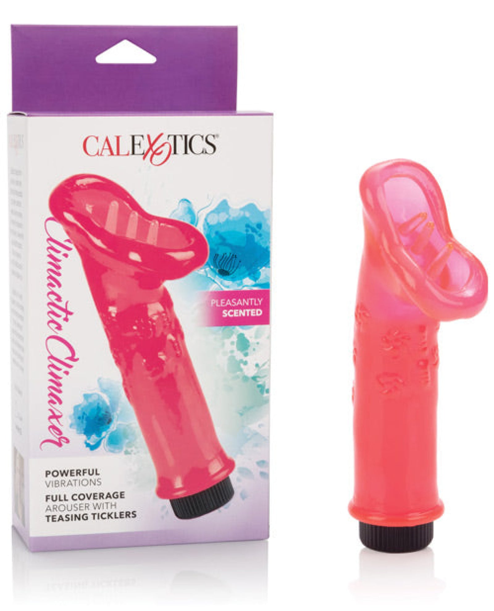 Climactic Climaxer - Red California Exotic Novelties