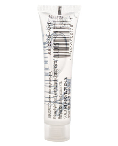 Sexual Accelerator Gel - .5 Oz California Exotic Novelties